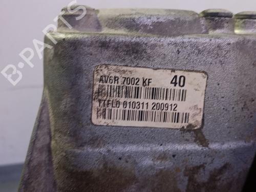 Gearbox FORD FOCUS III 1.6 TDCi | BP30382720M3 