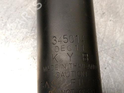 Left front shock absorber LAND ROVER DEFENDER Station Wagon (L316) 2.5 TDI 4x4 (L316) | BP21577364M16 