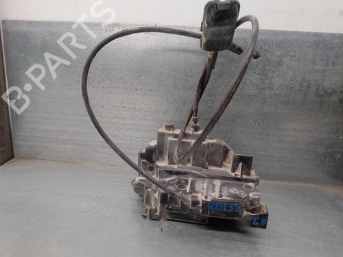 Used Rear right lock RENAULT CLIO III (BR0/1, CR0/1) 1.2 16V (BR02, BR0J, BR11, CR02, CR0J, CR11) (75 hp) 17586908