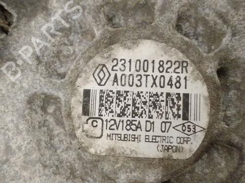 Alternator RENAULT MASTER III Van (FV) 2.3 dCi 125 FWD (FV0C, FV0D, FV0G, FV0H, FV0J, FV0K,... | BP30100610M7 