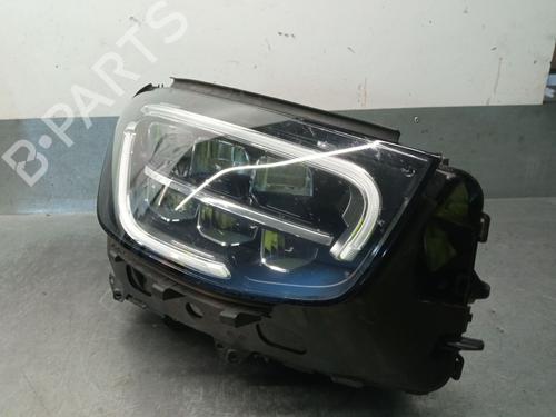 Right headlight MERCEDES-BENZ GLC (X253) 200 d 4-matic (253.916) | BP29973266C29