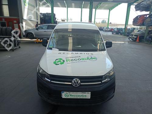 Front left seatbelt VW CADDY IV Box Body/MPV (SAA, SAH) 2.0 TDI | BP38065564I26 - Image 12