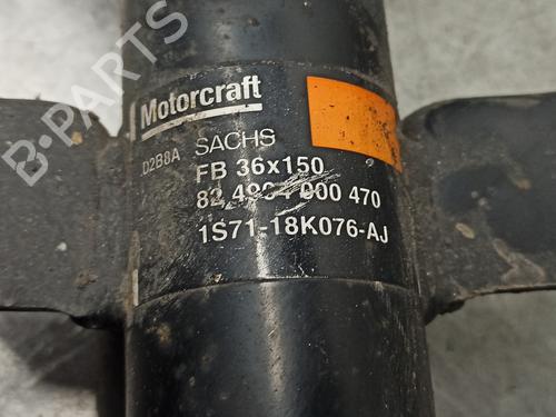 Right rear shock absorber FORD MONDEO III (B5Y) 1.8 16V | BP16862255M19 
