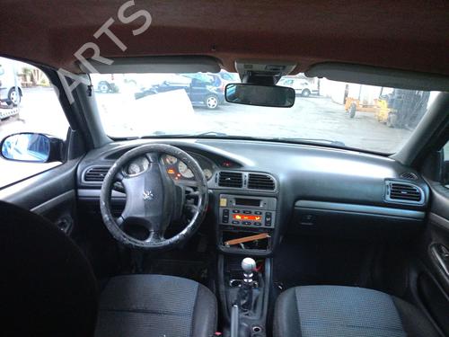 Gearbox PEUGEOT 406 (8B)  | BP21581336M3 
