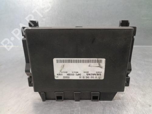 Used Gearbox control unit MERCEDES-BENZ S-CLASS (W220) S 320 CDI (220.026, 220.126) (197 hp) 18310189