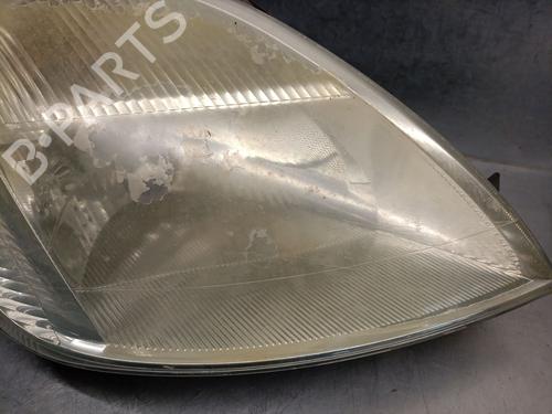 Right headlight FORD FIESTA V (JH_, JD_) 1.3 | BP24363653C29 