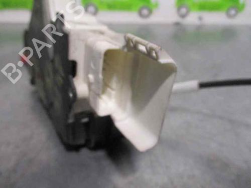 Rear left lock PEUGEOT 407 (6D_) 2.0 HDi 135 (6DRHRH, 6DRHRE, 6DRHRG, 6DRHRJ) | BP2322063C100 