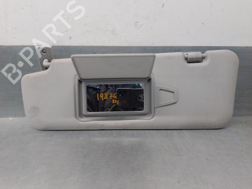 Used Left sun visor MERCEDES-BENZ CLS (C219) CLS 350 (219.356) (272 hp) 17765605