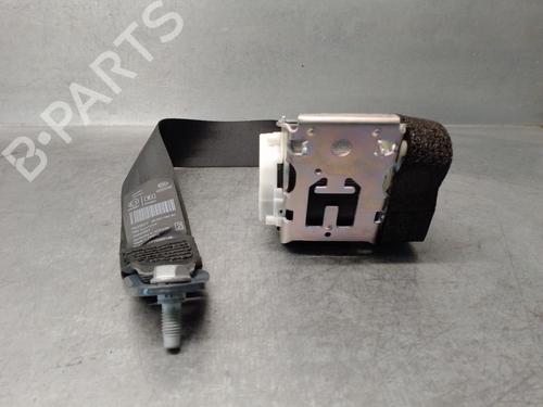 Rear left seatbelt PEUGEOT 3008 I MPV (0U_) 1.2 | BP15984876I29 