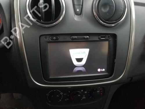 Left sun visor DACIA SANDERO II TCe 90 (B8M1, B8MA, B8AC) | BP15820160I1  - Image 7
