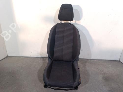 Used Left front seat PEUGEOT 208 II (UB_, UP_, UW_, UJ_) 1.2 PureTech 100 (101 hp) 22215427