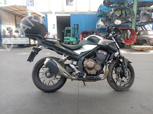 Pipe HONDA MOTORCYCLES CB (251cc - 500cc) CB 500 F (PC58, PC45, PC63, PC71) | BP34287513M125  - Image 7