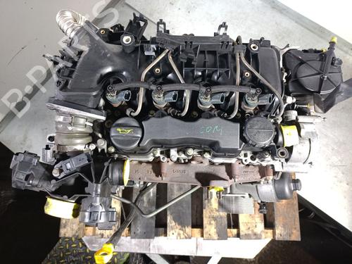 Engine CITROËN C5 II (RC_) 1.6 HDi (RC8HZB) | BP39240823M1 - Image 6
