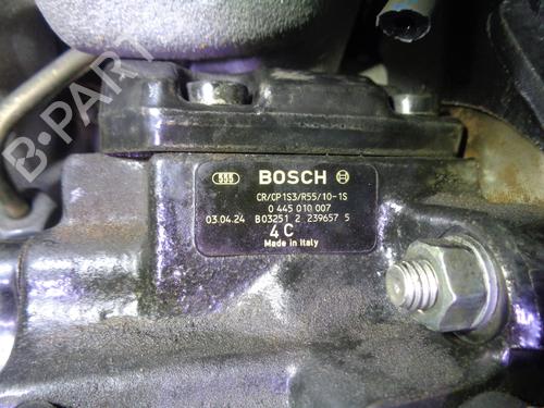 Engine FIAT PUNTO (188_) 1.9 JTD | BP16825202M1 