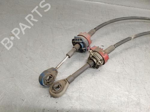 Gear lever CITROËN C3 I (FC_, FN_) 1.4 HDi | BP29260409M90 