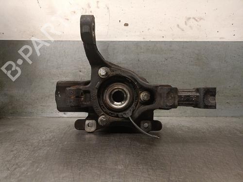 Used Left front steering knuckle OPEL ZAFIRA / ZAFIRA FAMILY B (A05) 1.7 CDTI (M75) (125 hp) 29202505