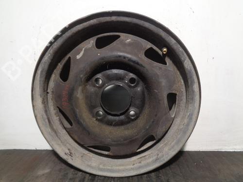Used Rim FORD FIESTA III (GFJ) [1989-1997]  16167340