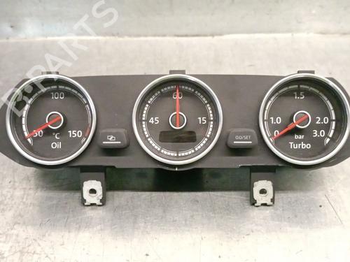 Used Display monitor VW SCIROCCO III (137, 138) 2.0 TDI (150 hp) 26324628