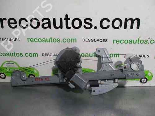 Used Front left window mechanism PEUGEOT 107 (PM_, PN_) 1.0 (68 hp) 3135627