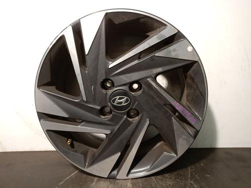 Used Rim HYUNDAI i20 III (BC3, BI3) 1.0 T-GDI hybrid 48V (101 hp) 28519222