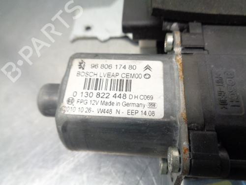Rear right window mechanism PEUGEOT 308 SW I (4E_, 4H_) 1.6 16V | BP11929718C25 