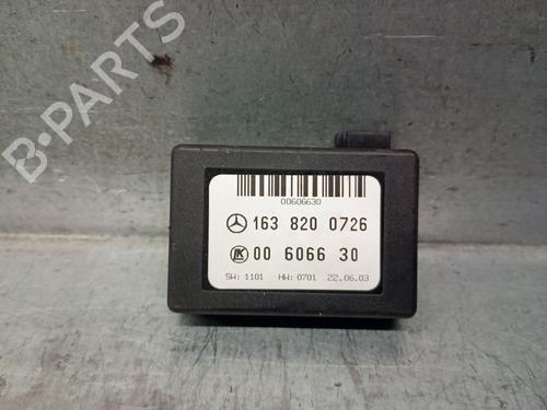 Used Electronic module MERCEDES-BENZ M-CLASS (W163) ML 350 (235 hp) 22775288