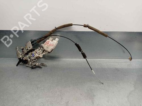 Used Rear right lock DACIA DOKKER MPV (KE_) [2012-2025]  10043916