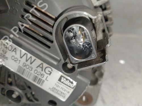 Alternator VW PASSAT B6 (3C2) 1.9 TDI | BP27998322M7 