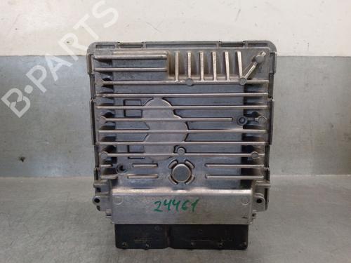 Used Engine control unit (ECU) AUDI A1 Sportback (8XA, 8XF) 1.6 TDI (90 hp) 31714082