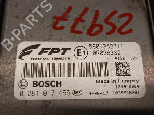 Engine control unit (ECU) IVECO DAILY V Van 35C15 V, 40C15 V, 45C15 V, 50C15 V, 60C15 V,65C15 V | BP37175889M57 - Image 4