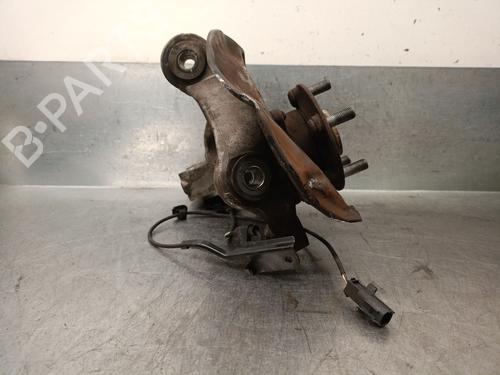 Right front steering knuckle LEXUS CT (ZWA10_) 200h (ZWA10_) | BP22738399M26 
