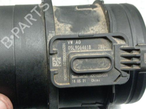 Mass air flow sensor AUDI Q3 (F3B) 35 TDI | BP30177801M95
