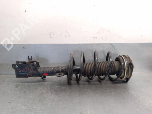 Used Left front shock absorber NISSAN QASHQAI I (J10, NJ10) 1.6 (117 hp) 31250009