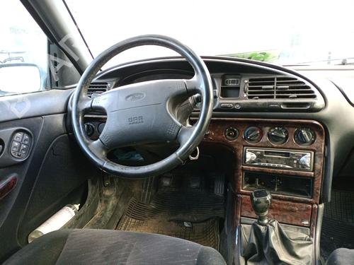 Left front window switch FORD MONDEO I (GBP) 2.0 i 16V 4x4 | BP21581712I27 