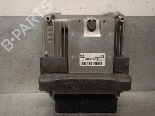 Used Engine control unit (ECU) AUDI A4 B8 Avant (8K5) 2.7 TDI (190 hp) 31015364