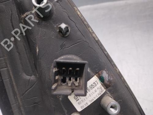 Left mirror OPEL MERIVA A MPV (X03) 1.6 16V (E75) | BP13657485C26 