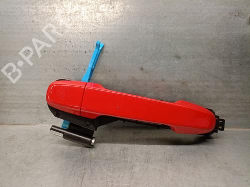 Used Rear left exterior door handle TOYOTA YARIS (_P13_) 1.5 Hybrid (NHP130_) (101 hp) 25238513