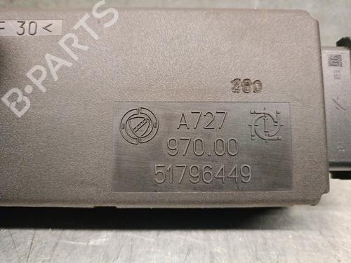 Electronic module LANCIA MUSA (350_) 1.3 D Multijet (350.AXM11, 350.AXM1A, 350.AXI1A) | BP33869680M83  - Image 5