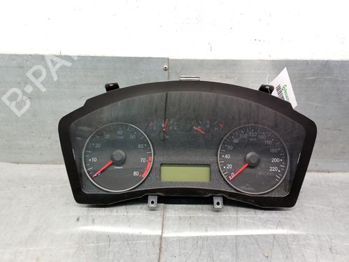 Used Instrument cluster Instrument cluster FIAT STILO (192_) 1.4 16V (192AXH1B, 192BXH1B) (95 hp) 33621422 33621422