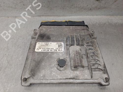Engine control unit (ECU) VW CRAFTER Van (SY_, SX_) 2.0 TDI FWD (SYB, SYC, SYD) | BP40447444M57 - Image 3