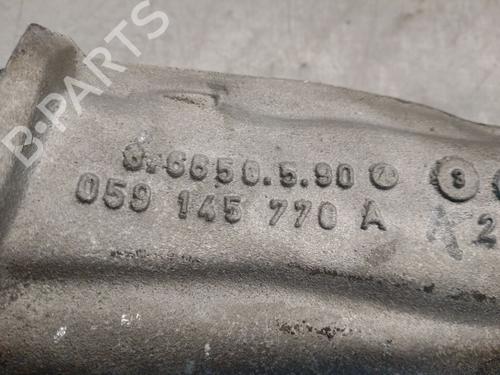 Intake manifold AUDI A6 C5 (4B2) 2.5 TDI | BP27711752M70 
