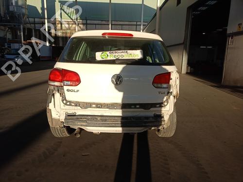 Right front driveshaft VW GOLF VI (5K1) 1.6 TDI | BP29219844M39 