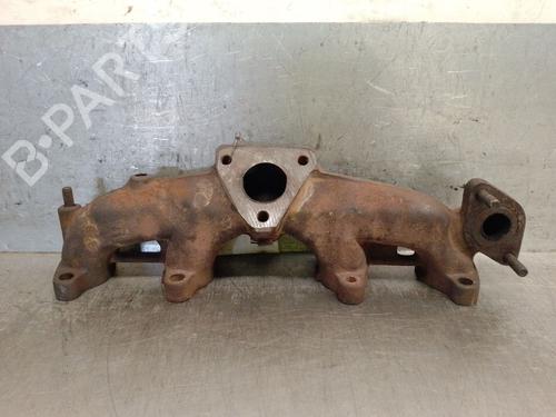 Udstødningsmanifold Udstødningsmanifold AUDI CABRIOLET B3 (8G7) 1.9 TDI (90 hp) 34446613 34446613