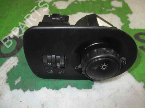 Used Headlight switch SEAT LEON (1P1) 2.0 TDI 16V (140 hp) 20244255