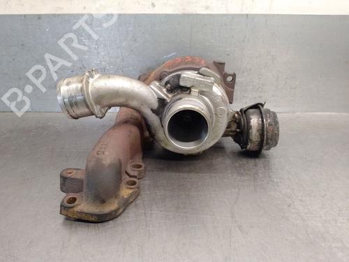 Used Turbocharger/Supercharger Turbocharger/Supercharger FIAT CROMA (194_) 1.9 D Multijet (194AXC1B, 194AXC12) (150 hp) 34720345 34720345