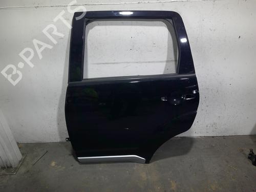 Used Left rear door MITSUBISHI OUTLANDER II (CW_W) 2.0 DI-D (CW8W) (140 hp) 18160612
