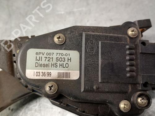Pedal VW GOLF IV (1J1) 1.9 TDI | BP27513754I4 