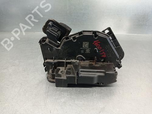 Used Rear right lock SEAT IBIZA V (KJ1, KJG) 1.0 TSI (95 hp) 10350218