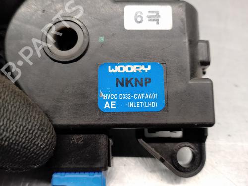 Ventilator motor HYUNDAI IONIQ (AE) 1.6 GDI Plug-in Hybrid | BP16360980M62 