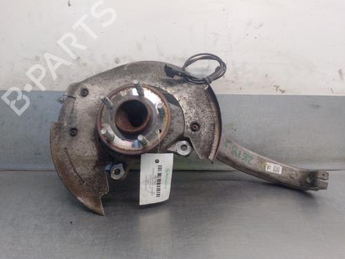 Left front steering knuckle JAGUAR XE (X760) 2.0 D | BP38536074M25 - Image 2